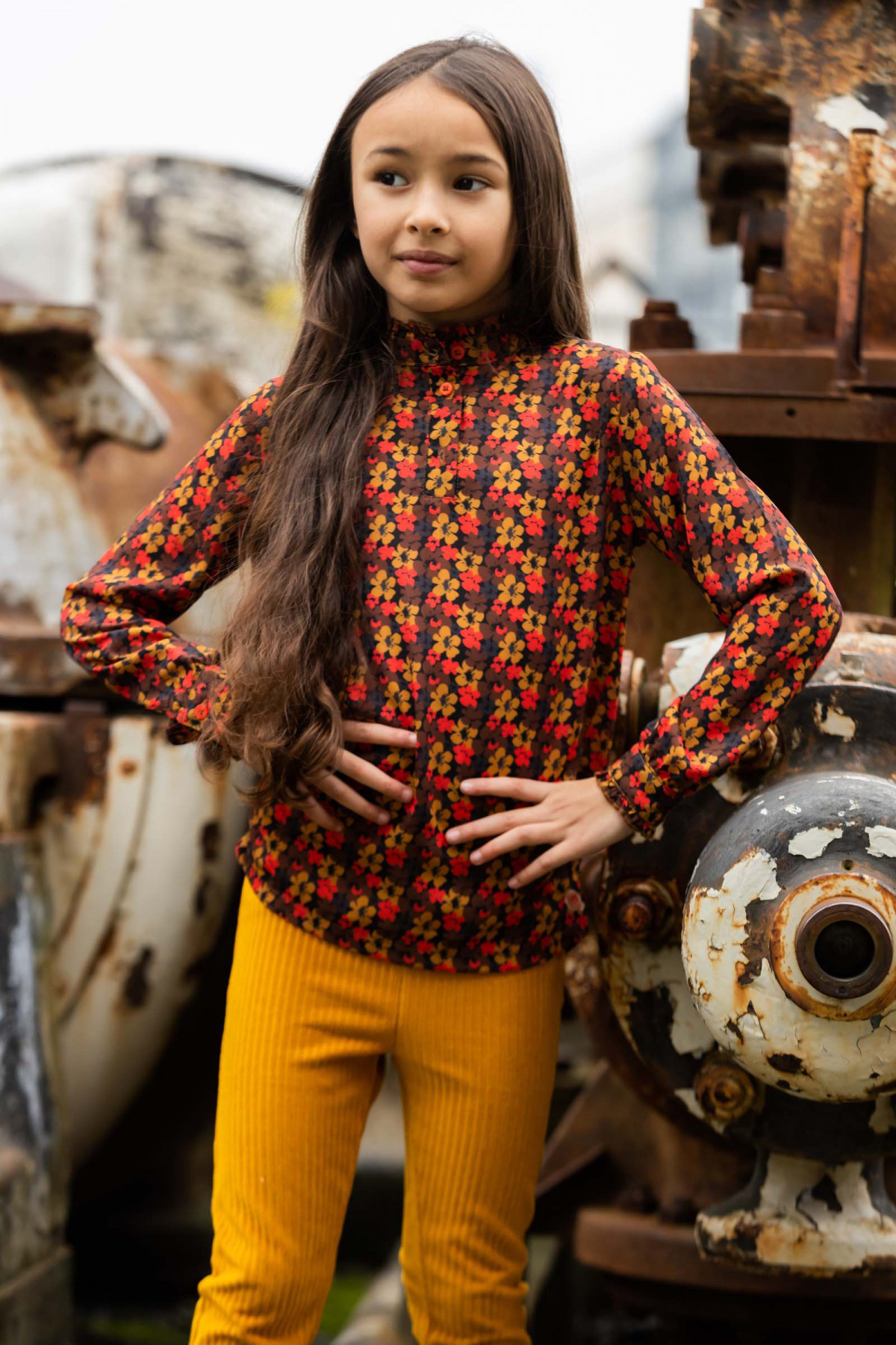 Blouse RENE W222 - photo 9