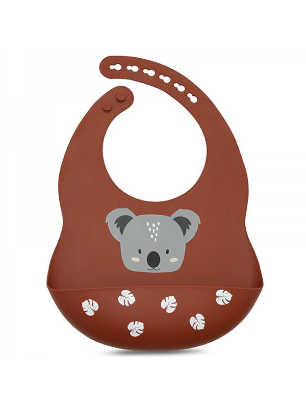 Bavoir en silicone - Koala - Boutique Toup'tibou - photo 6