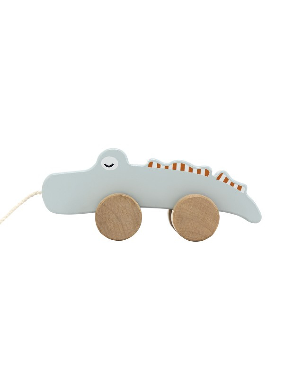 Pull Along Toy - Crocodile - Boutique Toup'tibou - photo 6