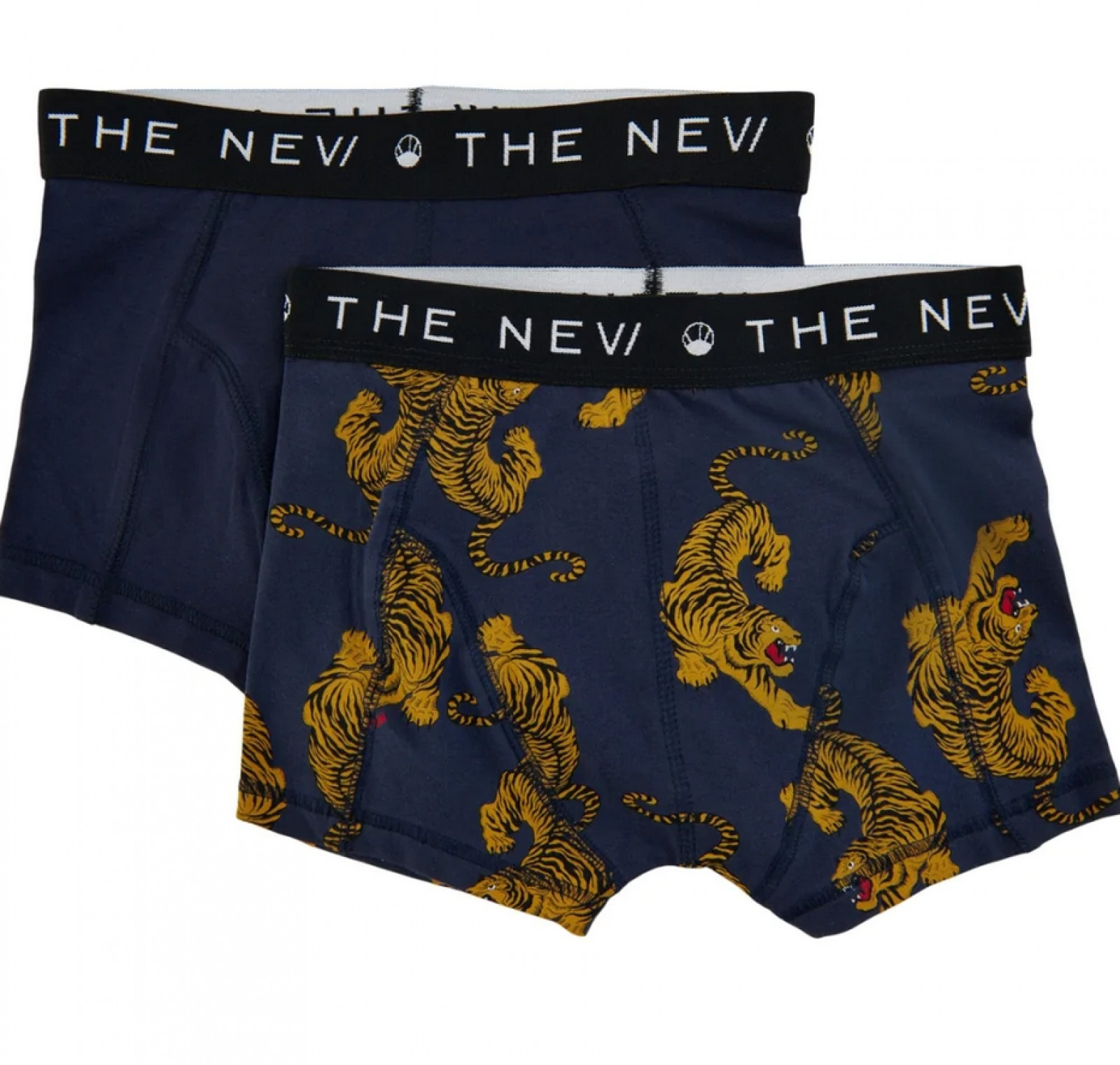 Lot de 2 boxers - Navy Blazer - Boutique Toup'tibou - photo 6