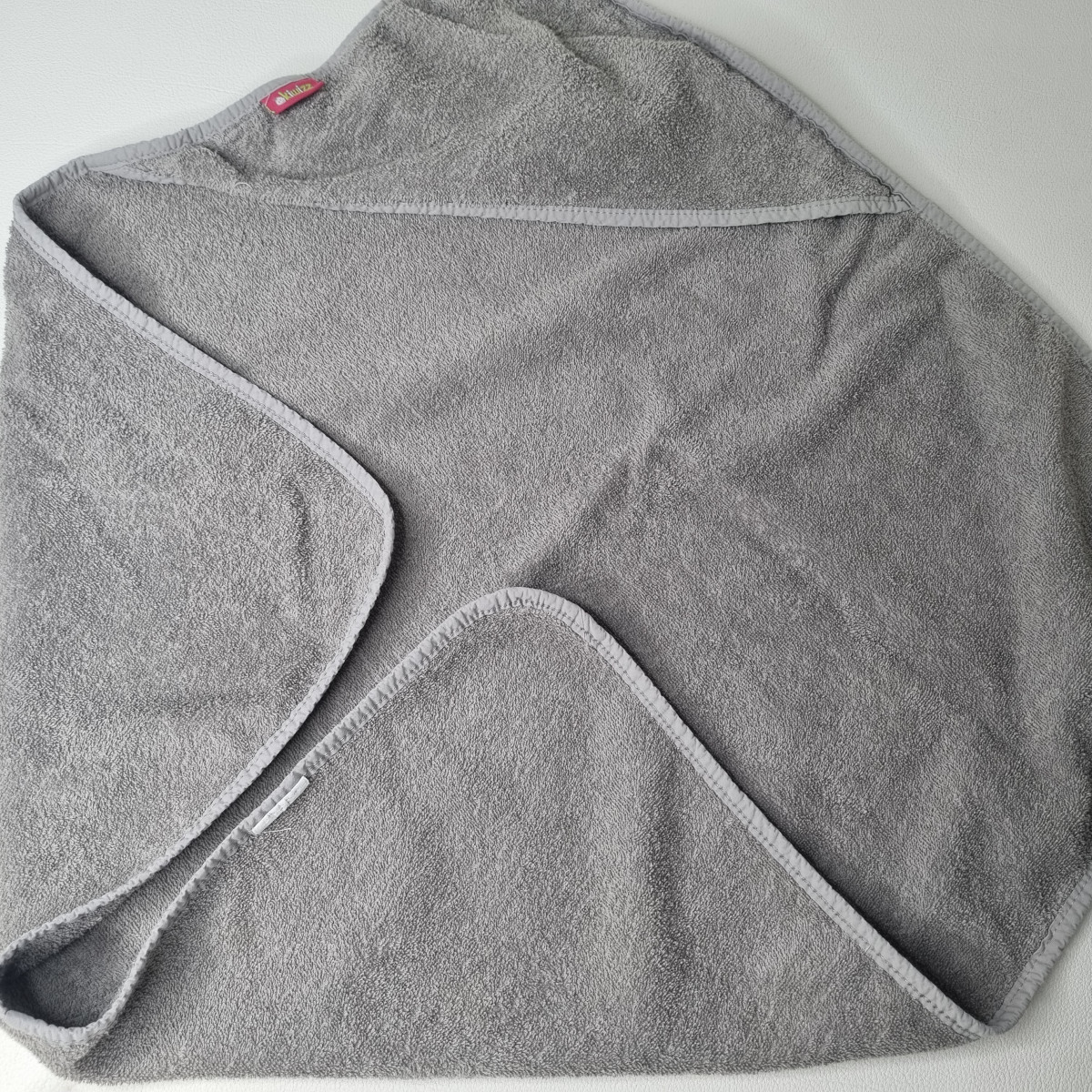 Cape de bain/ Poncho/ Gants - Boutique Toup'tibou - photo 21