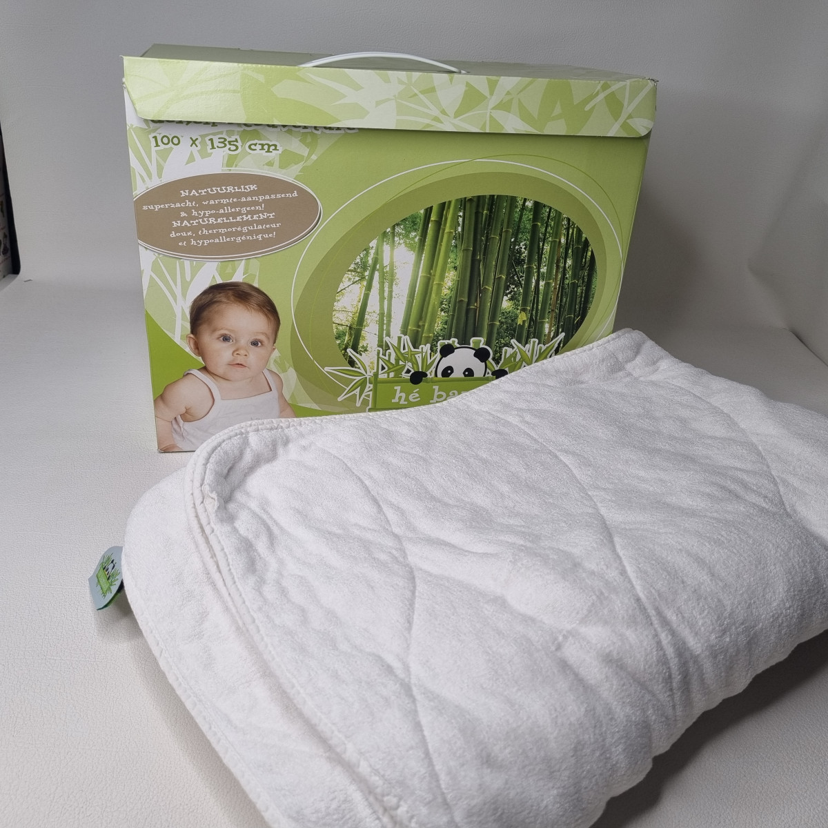 Couette et oreiller - Boutique Toup'tibou - photo 16