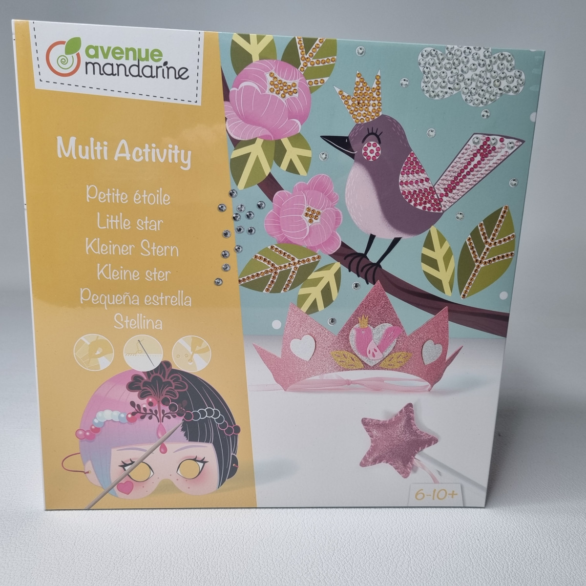 Coffret multi activités - Petite étoile - photo 6