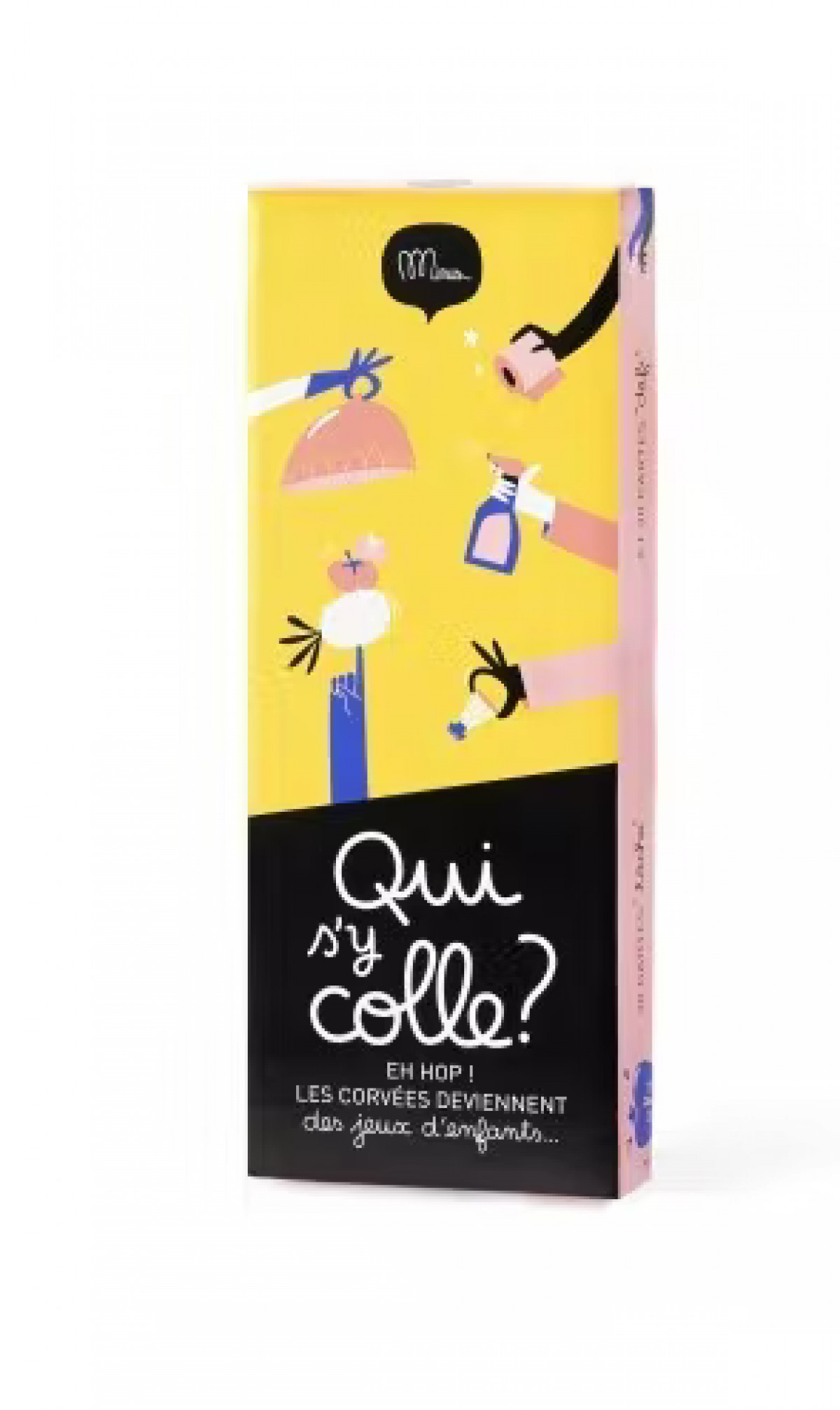 Qui s y colle ? - photo 7