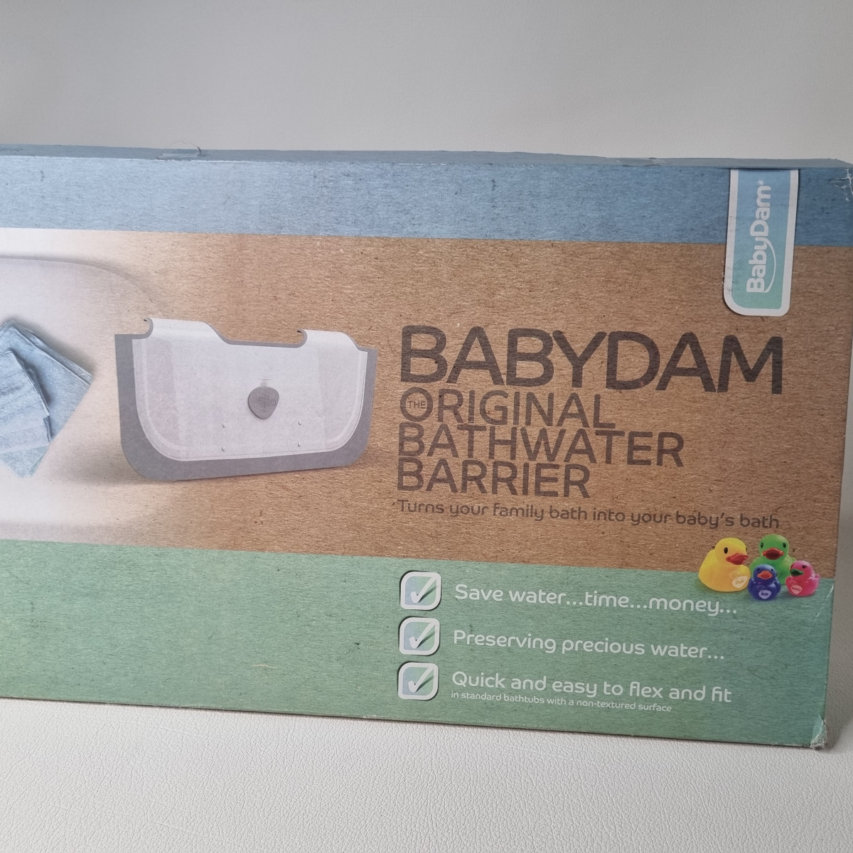 Reducteur de bain Babydan - Boutique Toup'tibou - photo 6