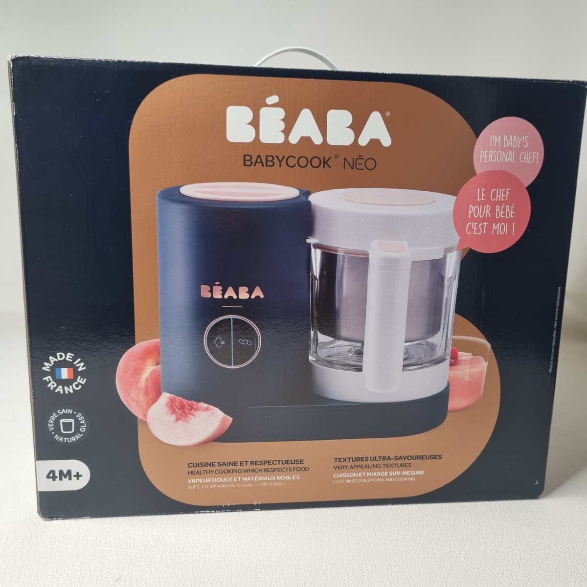 Babycook Néo - Boutique Toup'tibou - photo 6