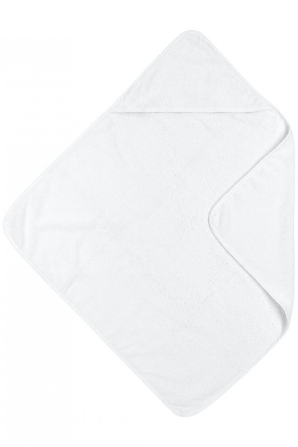 Cape de bain blanc 617000 - Boutique Toup'tibou - photo 6