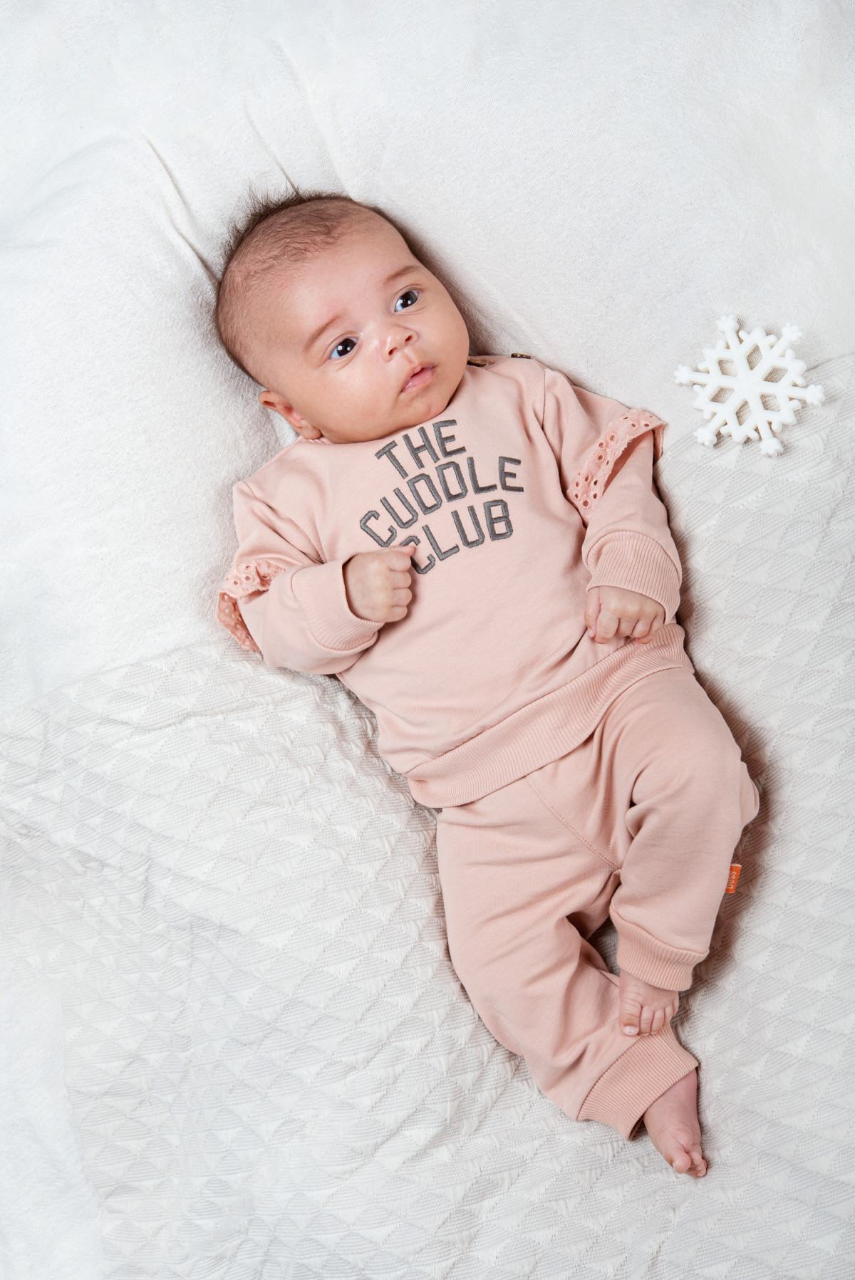 Sweat Dusty rose - photo 8