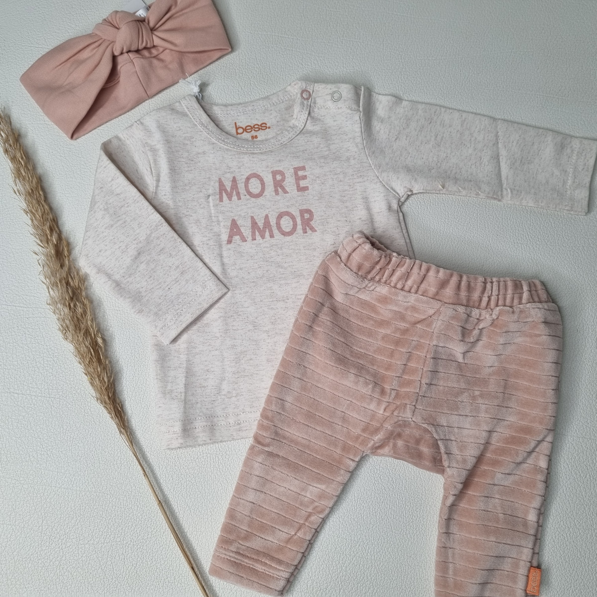 T-shirt manches longues More Amor - photo 7