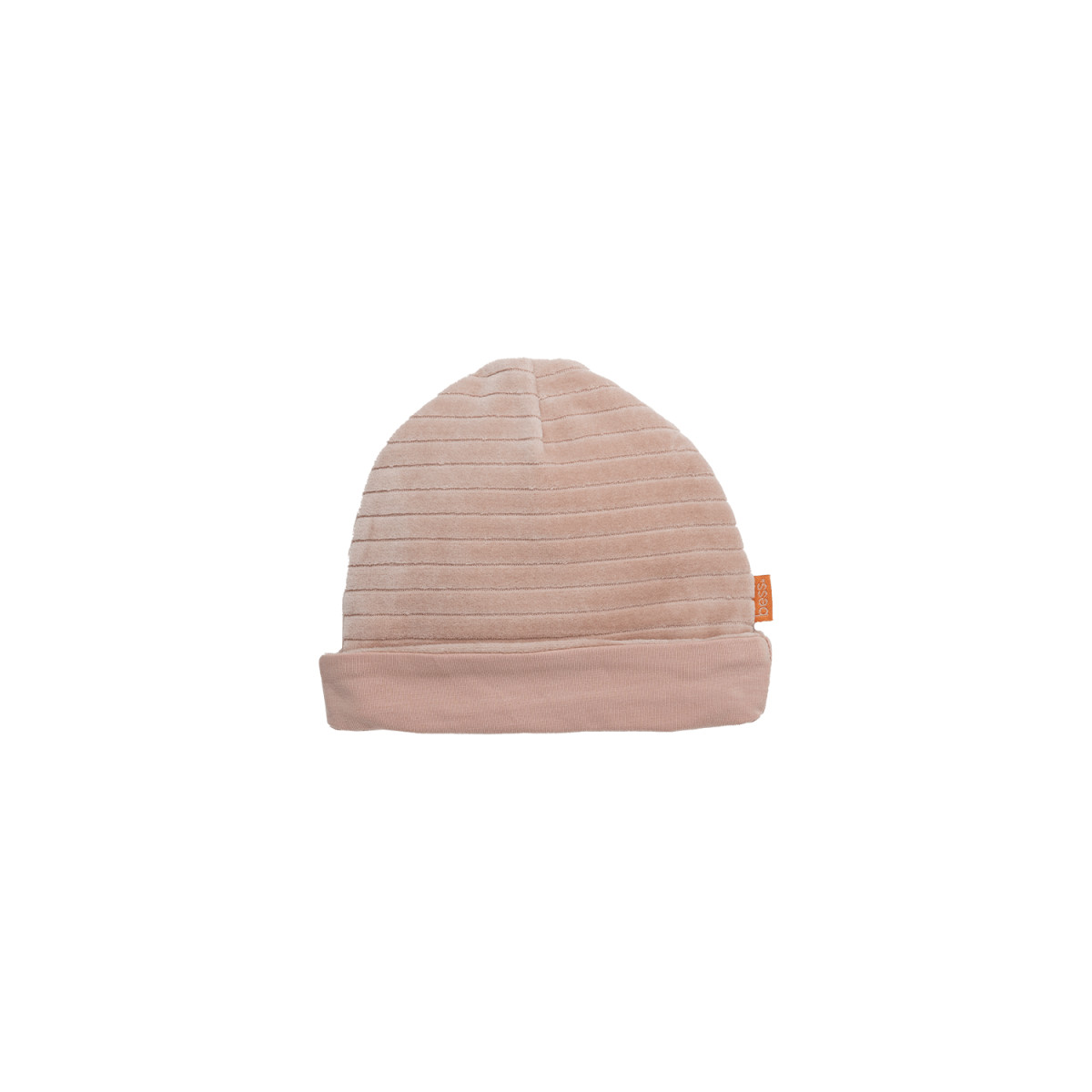 Bonnet Dusty rose - Boutique Toup'tibou - photo 6