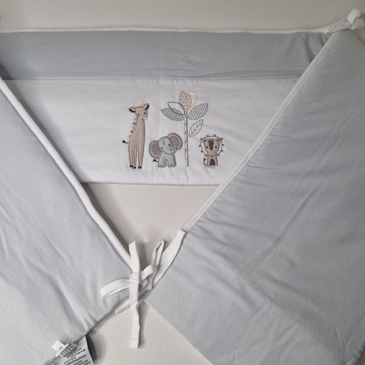 Tour de lit - Boutique Toup'tibou - photo 20