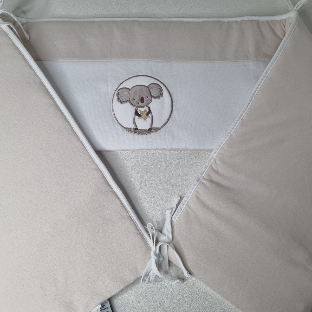 Tour de lit - Boutique Toup'tibou - photo 21