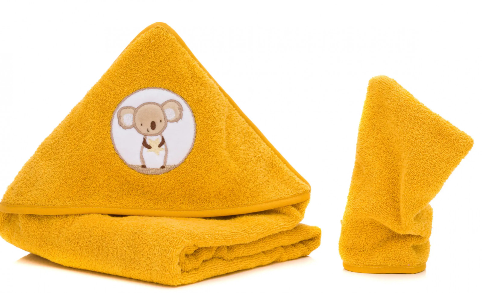 Cape de bain/ Poncho/ Gants - Boutique Toup'tibou - photo 13