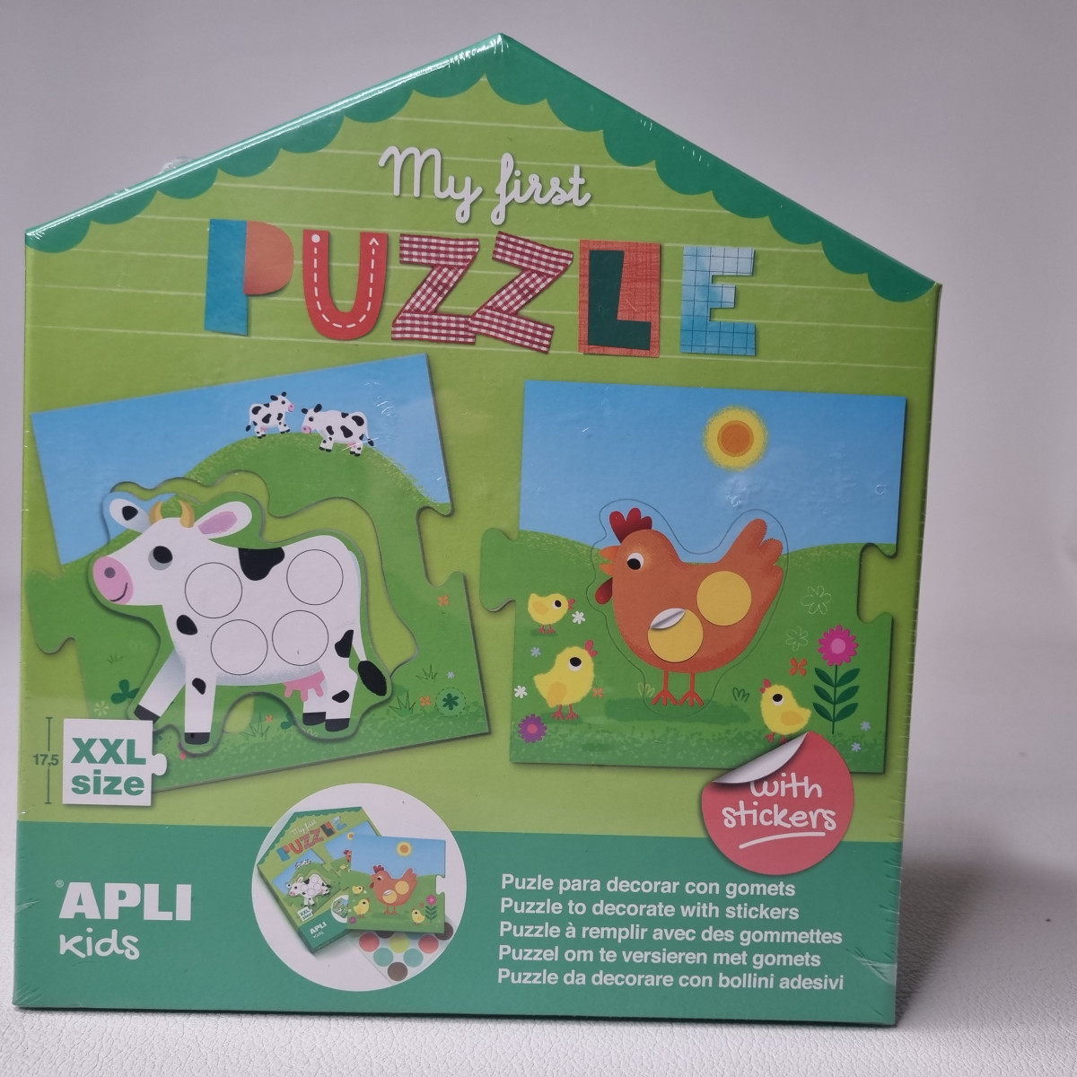 Puzzle - Boutique Toup'tibou - photo 6