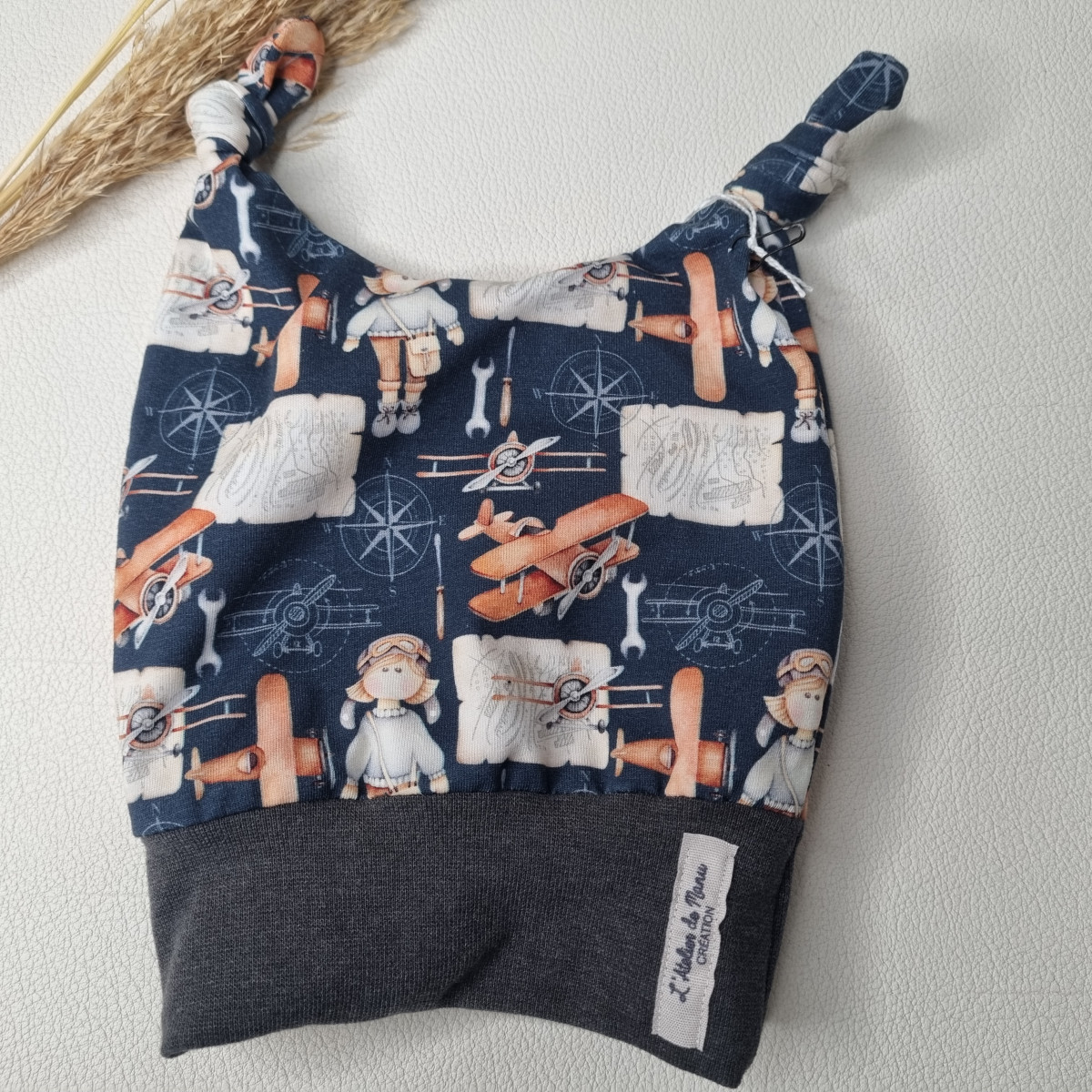 Bonnet lutin Mod5 - Boutique Toup'tibou - photo 6