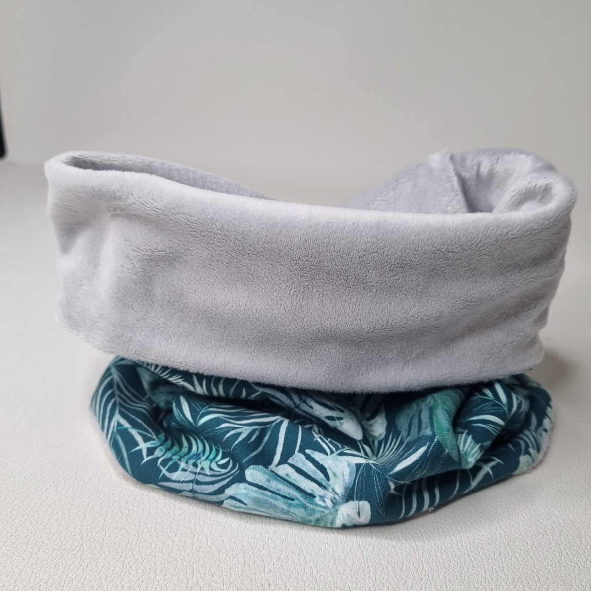 Snood hiver Mod5 - Boutique Toup'tibou - photo 6