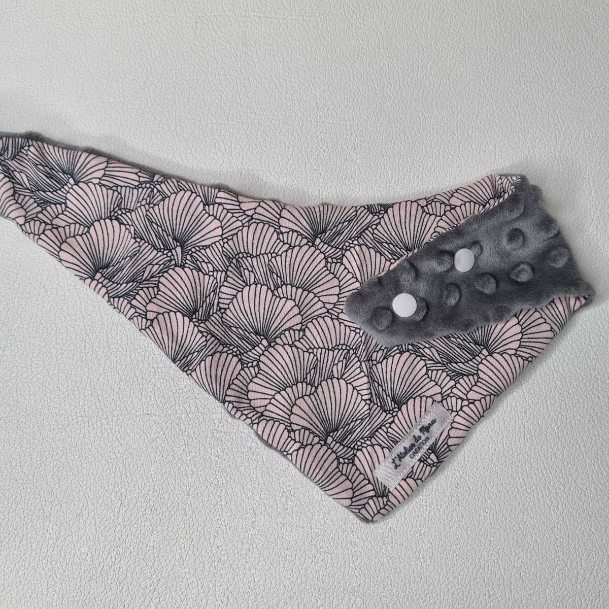 Bandana Mod1 - Boutique Toup'tibou - photo 6