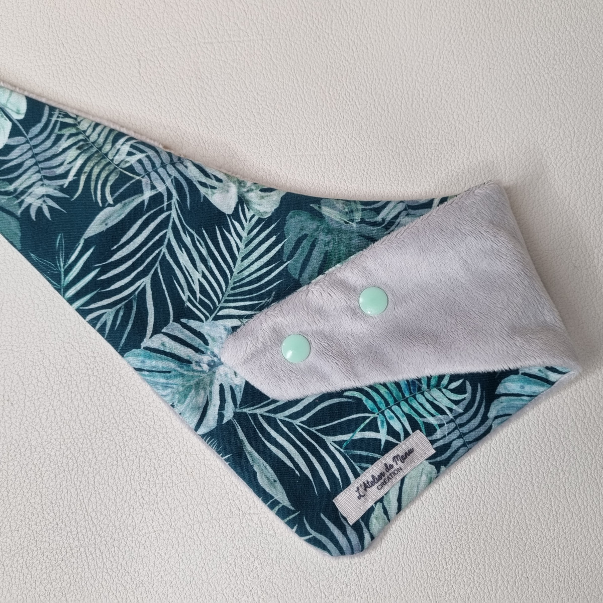 Bandana Mod3 - Boutique Toup'tibou - photo 6