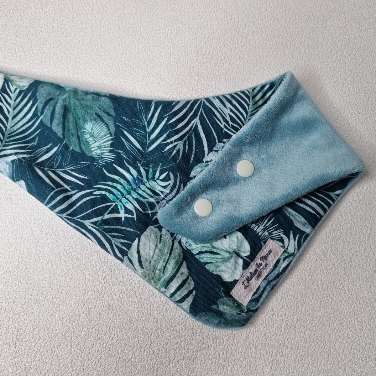 Bandana Mod5 - Boutique Toup'tibou - photo 6
