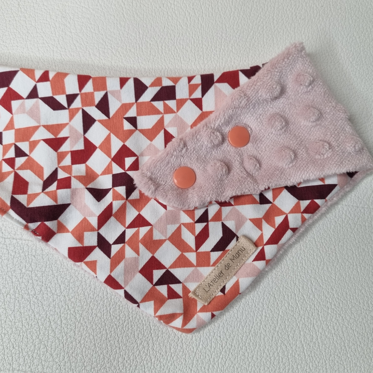 Bandana Mod6 - Boutique Toup'tibou - photo 6