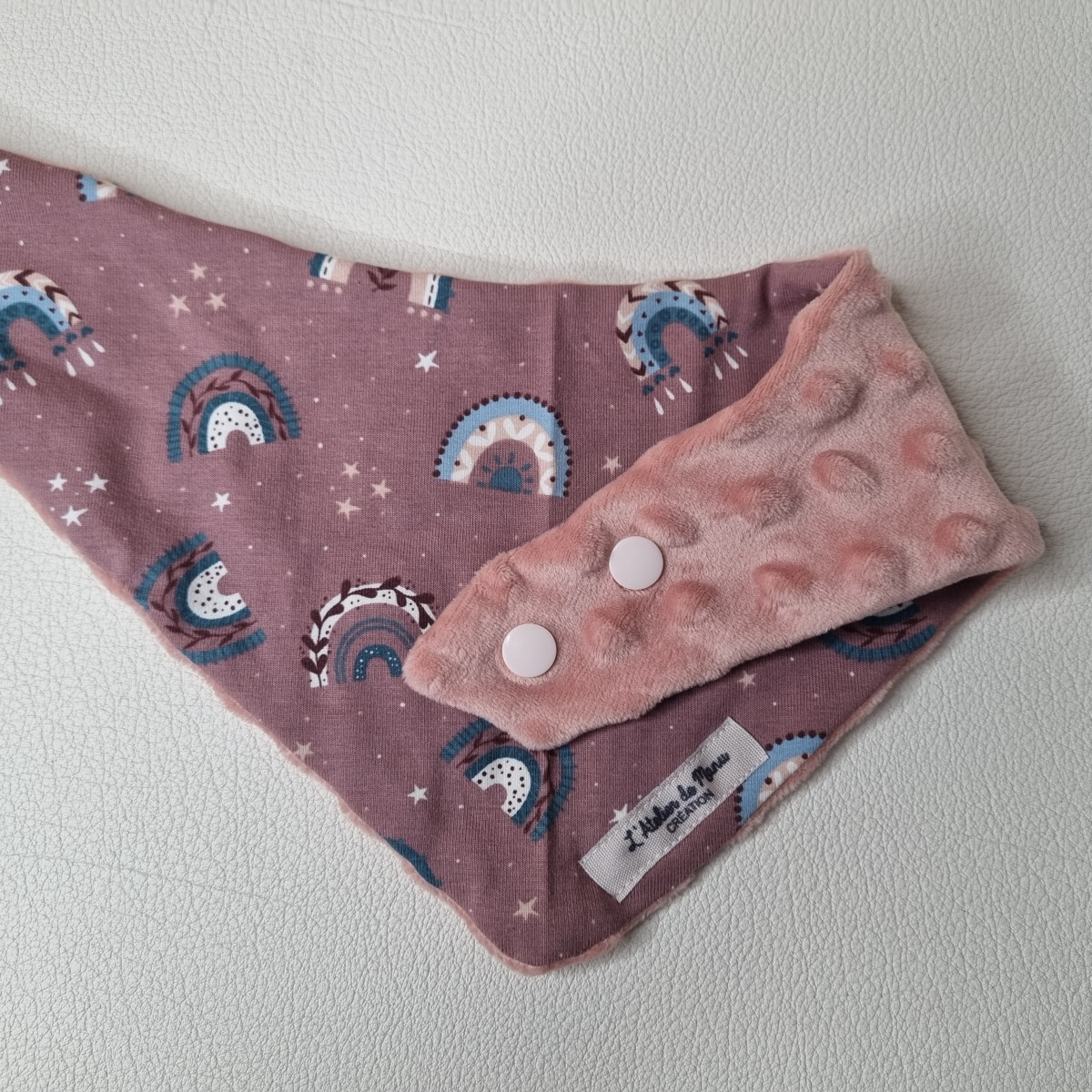 Bandana Mod7 - Boutique Toup'tibou - photo 6
