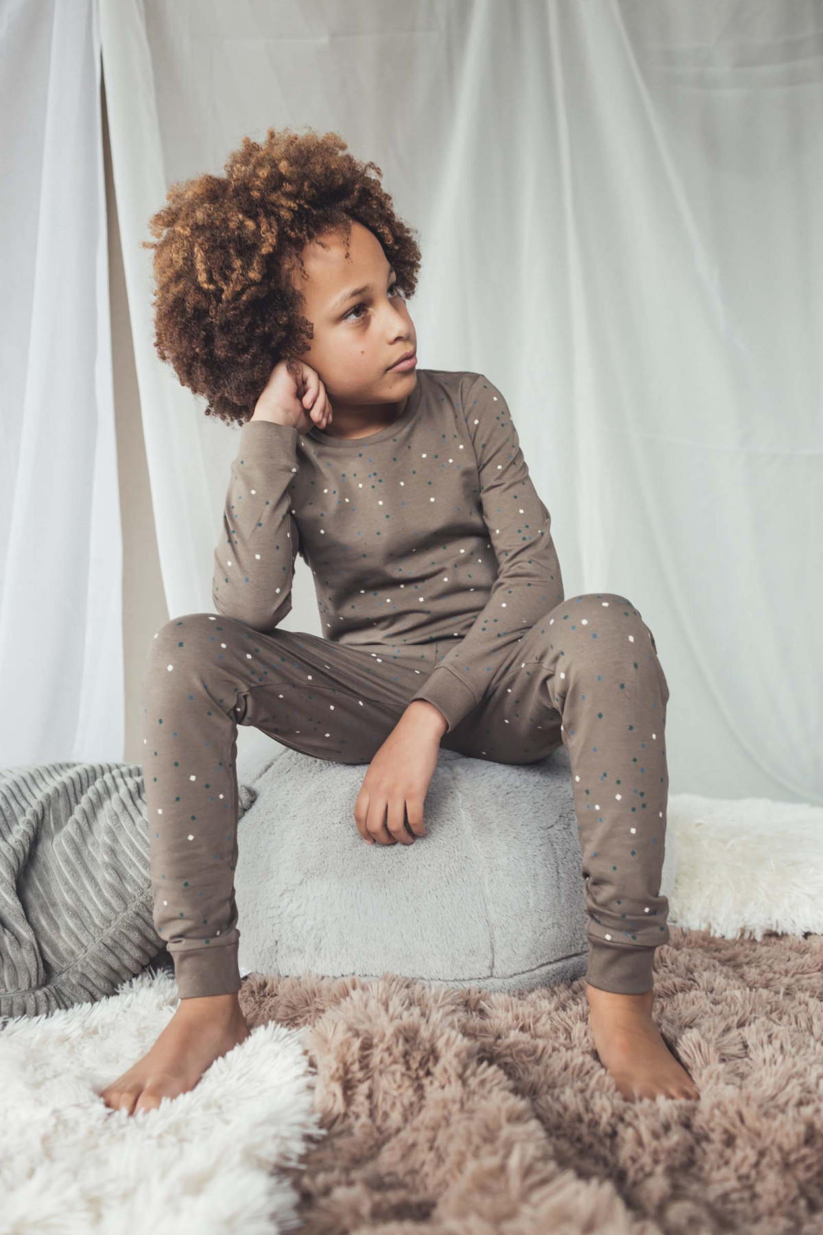 Pyjamas & sous vêtements - Boutique Toup'tibou - photo 17
