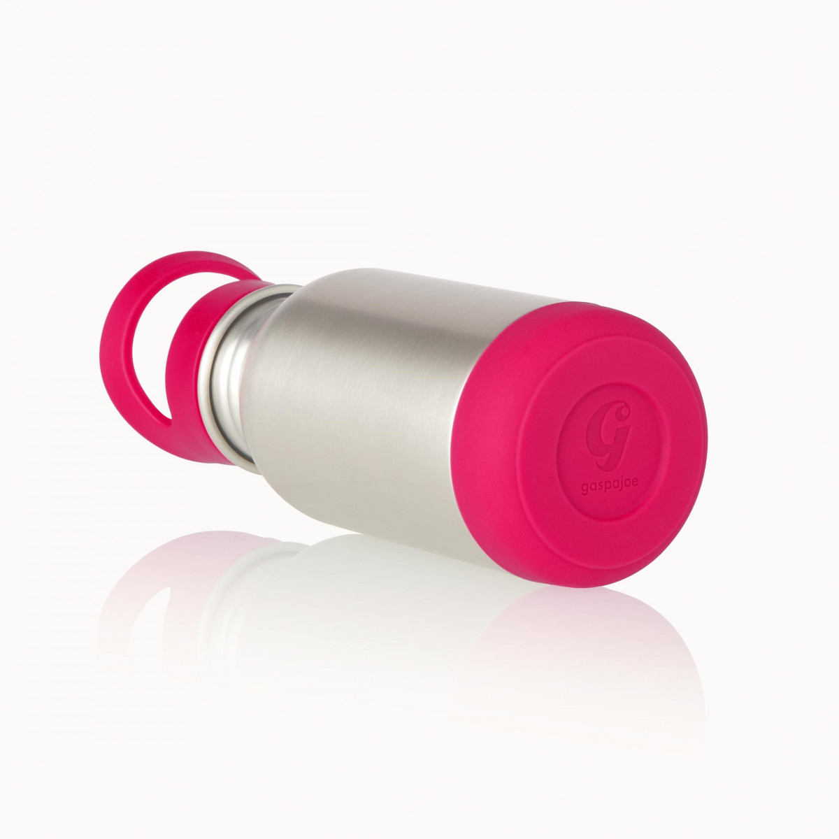 Gourde inox Loopy 400ml embout sport - Oiseaux - coloris variable - photo 9