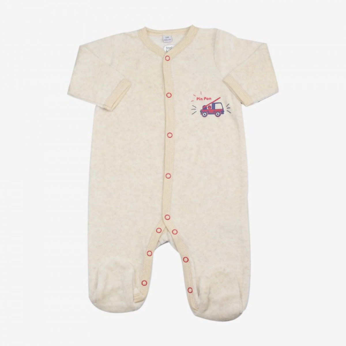 Pyjamas & sous vêtements - Boutique Toup'tibou - photo 31
