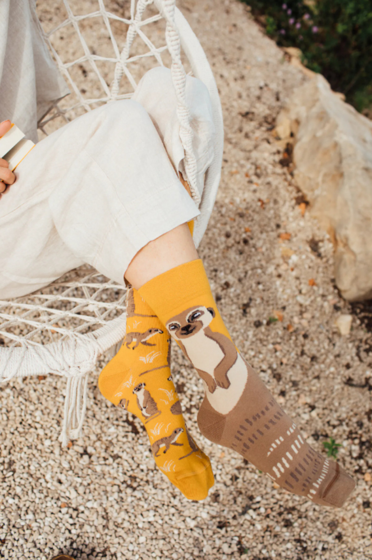 Chaussettes ManyMornings - photo 39