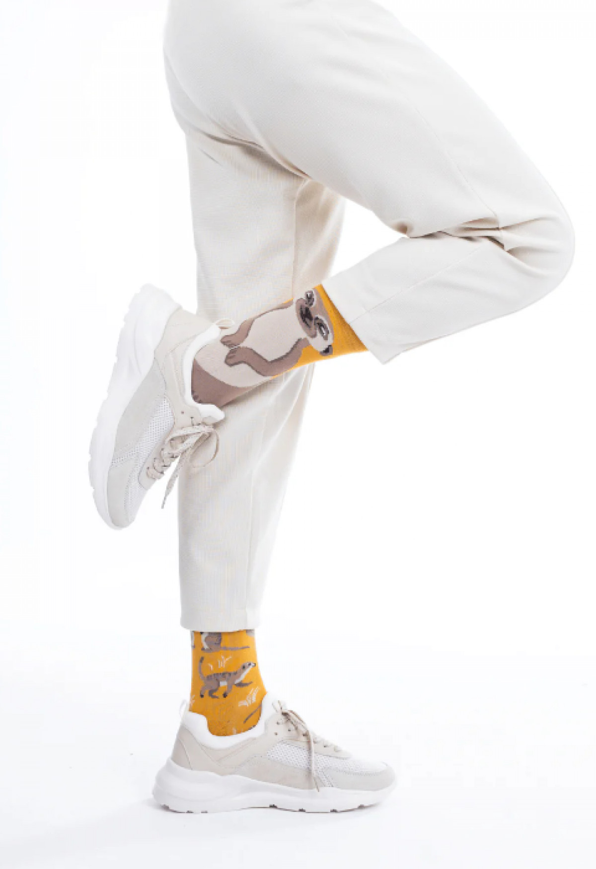 Chaussettes Many Mornings - The Suricat - photo 7