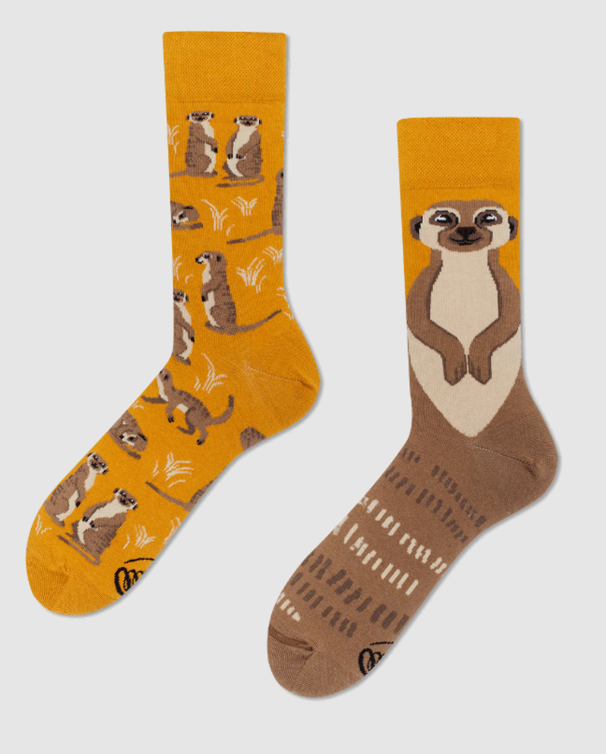 Chaussettes Many Mornings - The Suricat - photo 8