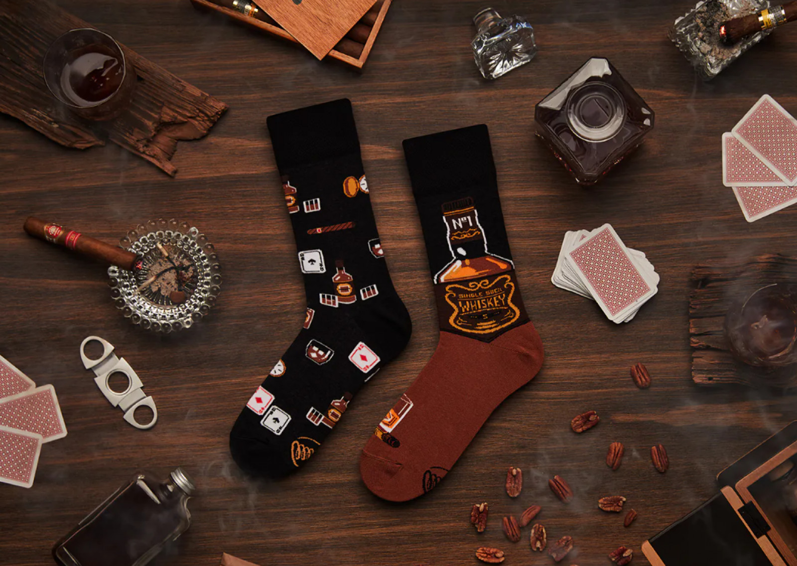 Chaussettes ManyMornings - Boutique Toup'tibou - photo 29