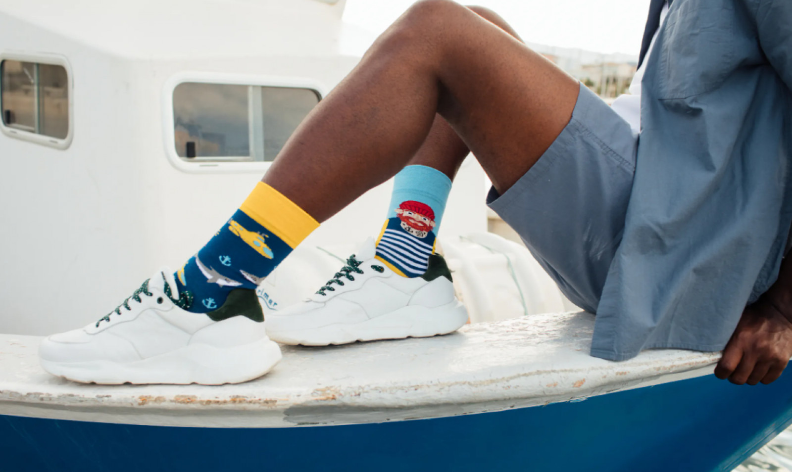 Chaussettes ManyMornings - photo 33