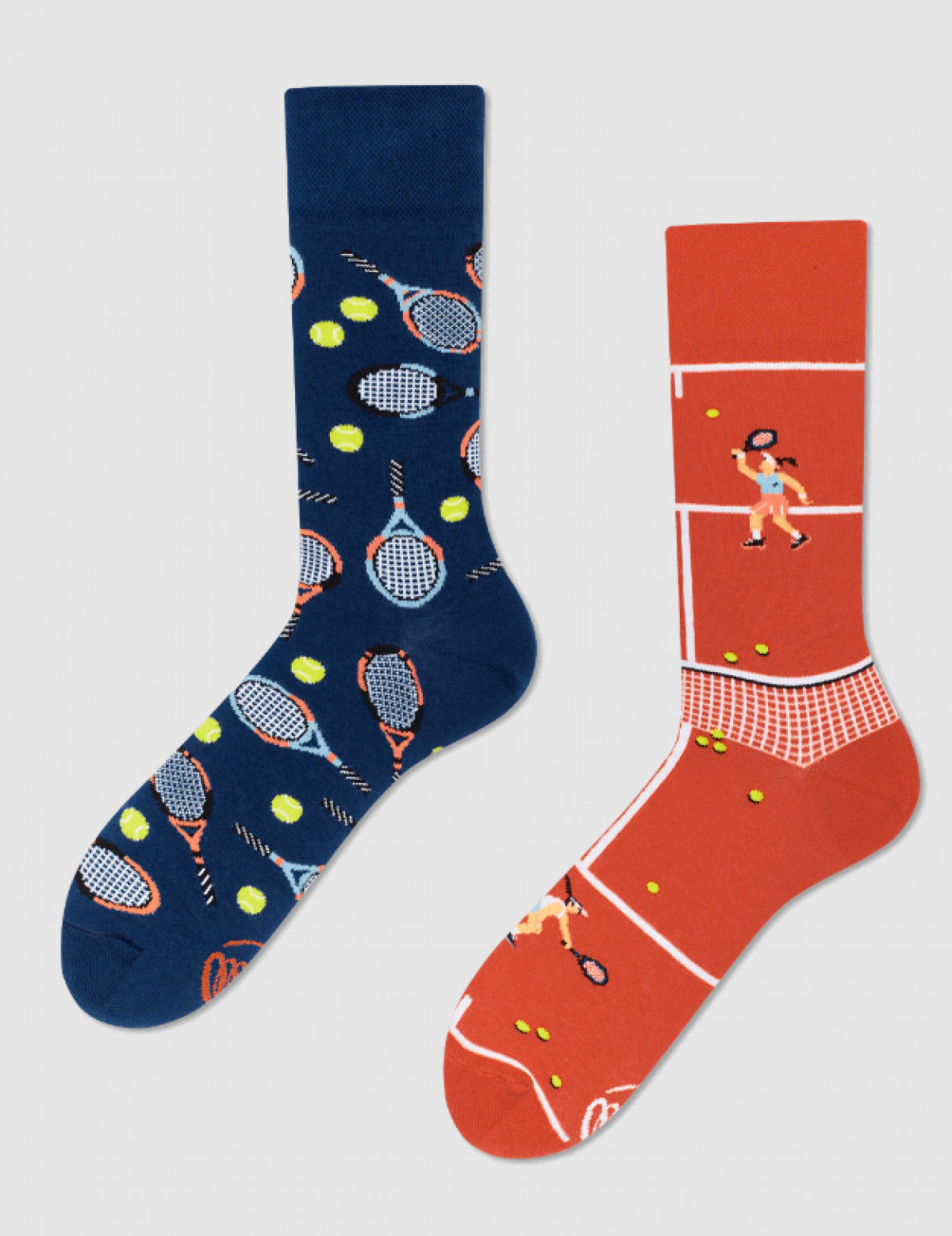 Chaussettes Many Mornings - Grand Slam - photo 10