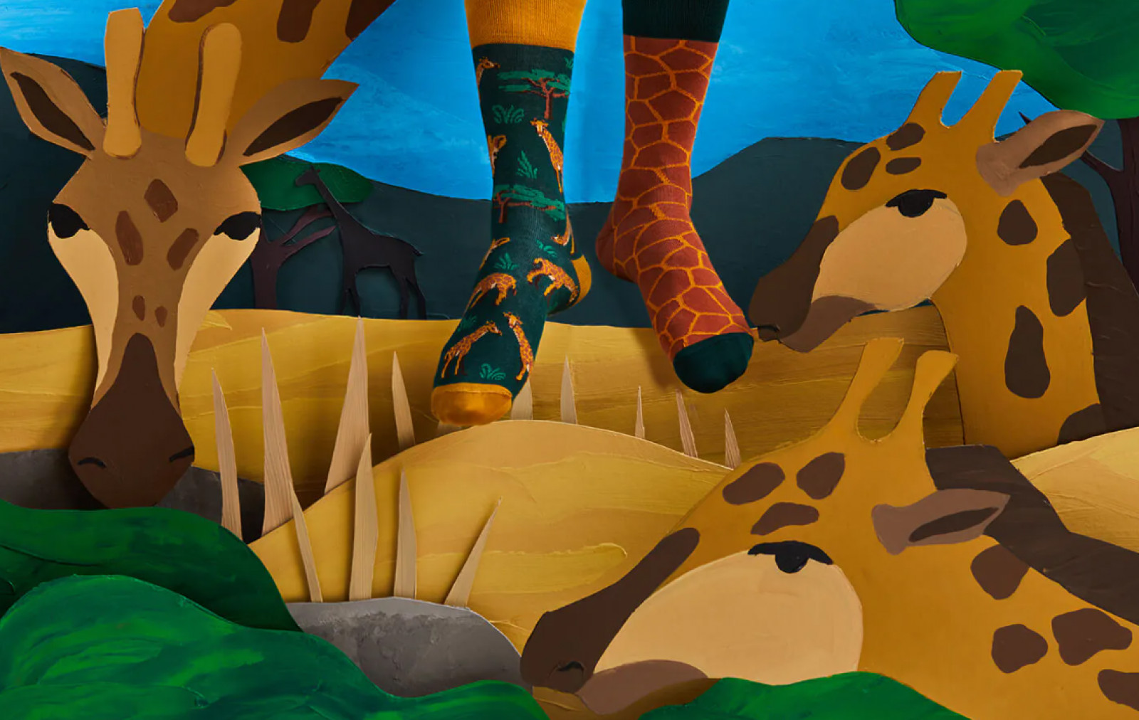 Chaussettes ManyMornings - photo 30
