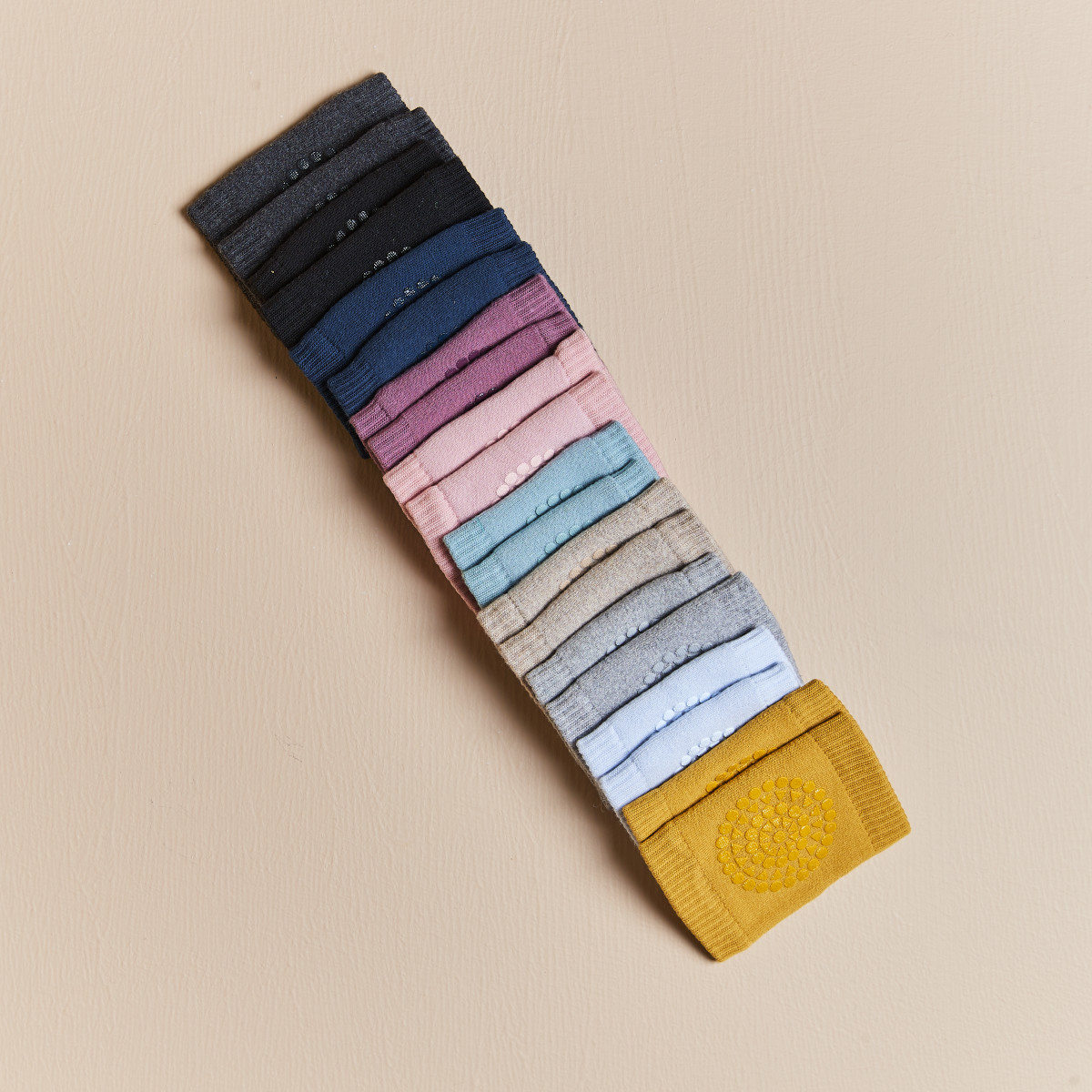 Genouillères -Dark grey melange - photo 8