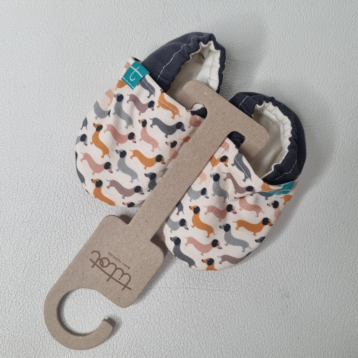 Chaussons Titot - Small Dog - Boutique Toup'tibou - photo 6