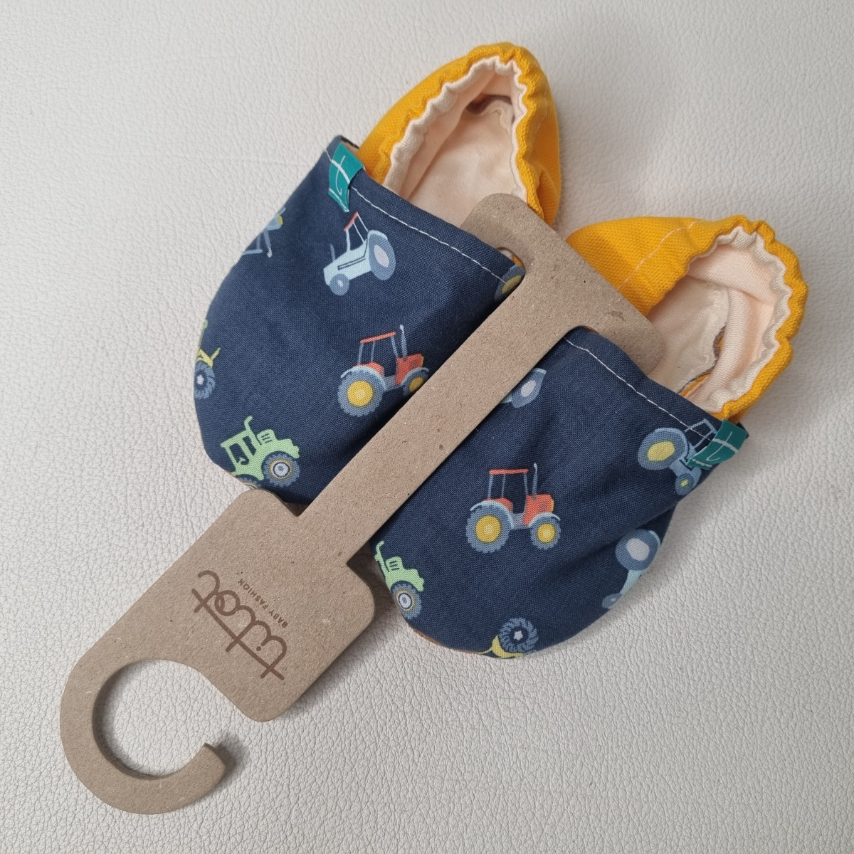 Pour les petits pieds - photo 22