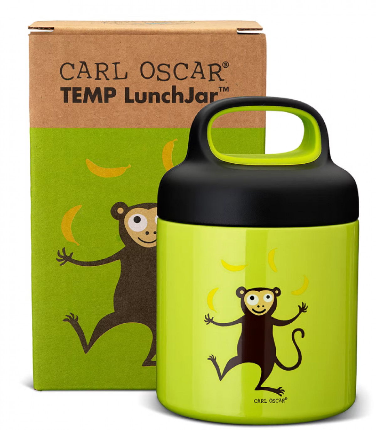 Thermos 0.3L - Lime - Boutique Toup'tibou - photo 6