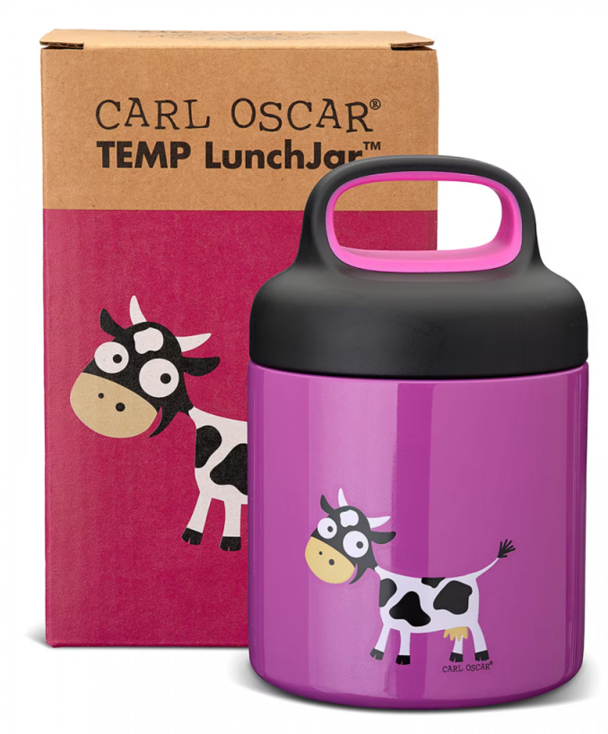 Thermos 0.3L - Purple - Boutique Toup'tibou - photo 6