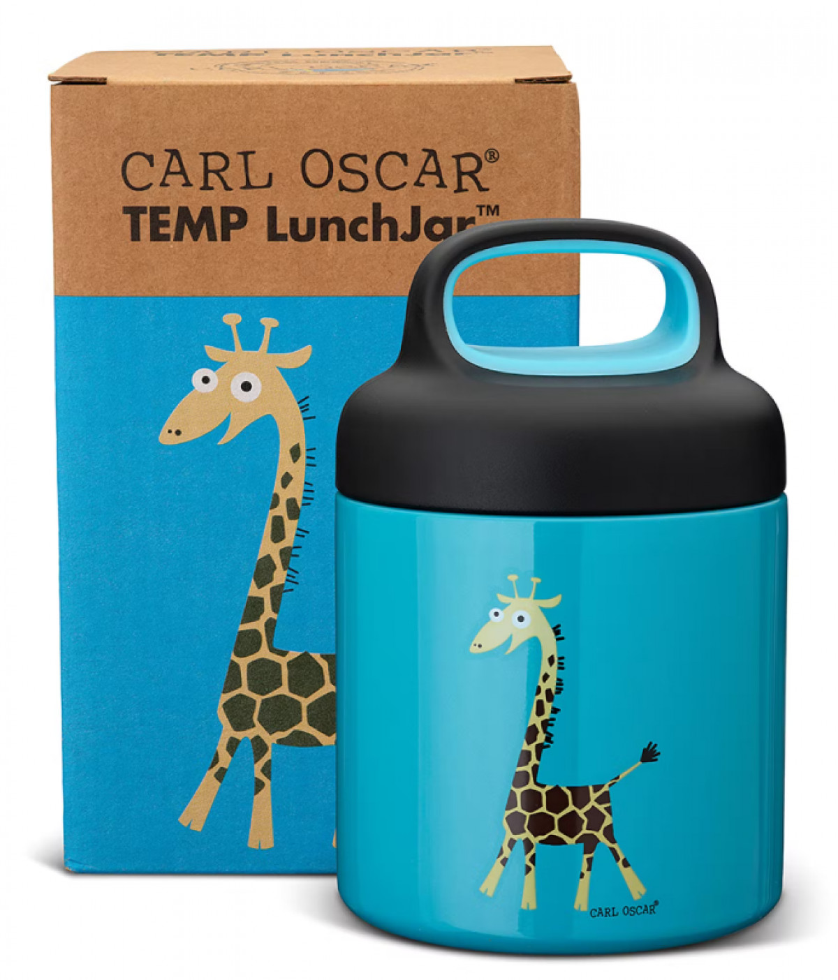 Thermos 0.3L - Turquoise - Boutique Toup'tibou - photo 6