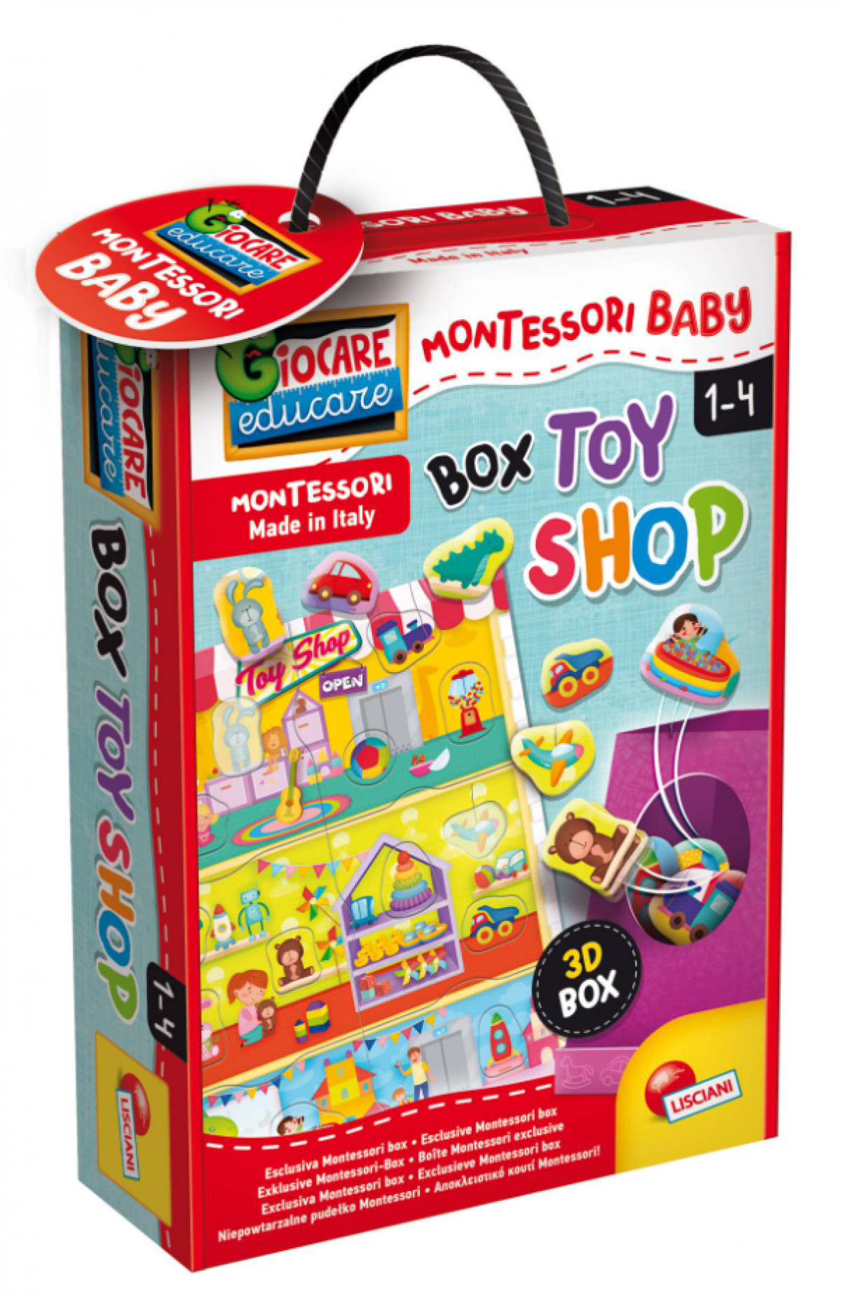 Box Toy Shop 1-4A - Boutique Toup'tibou - photo 6