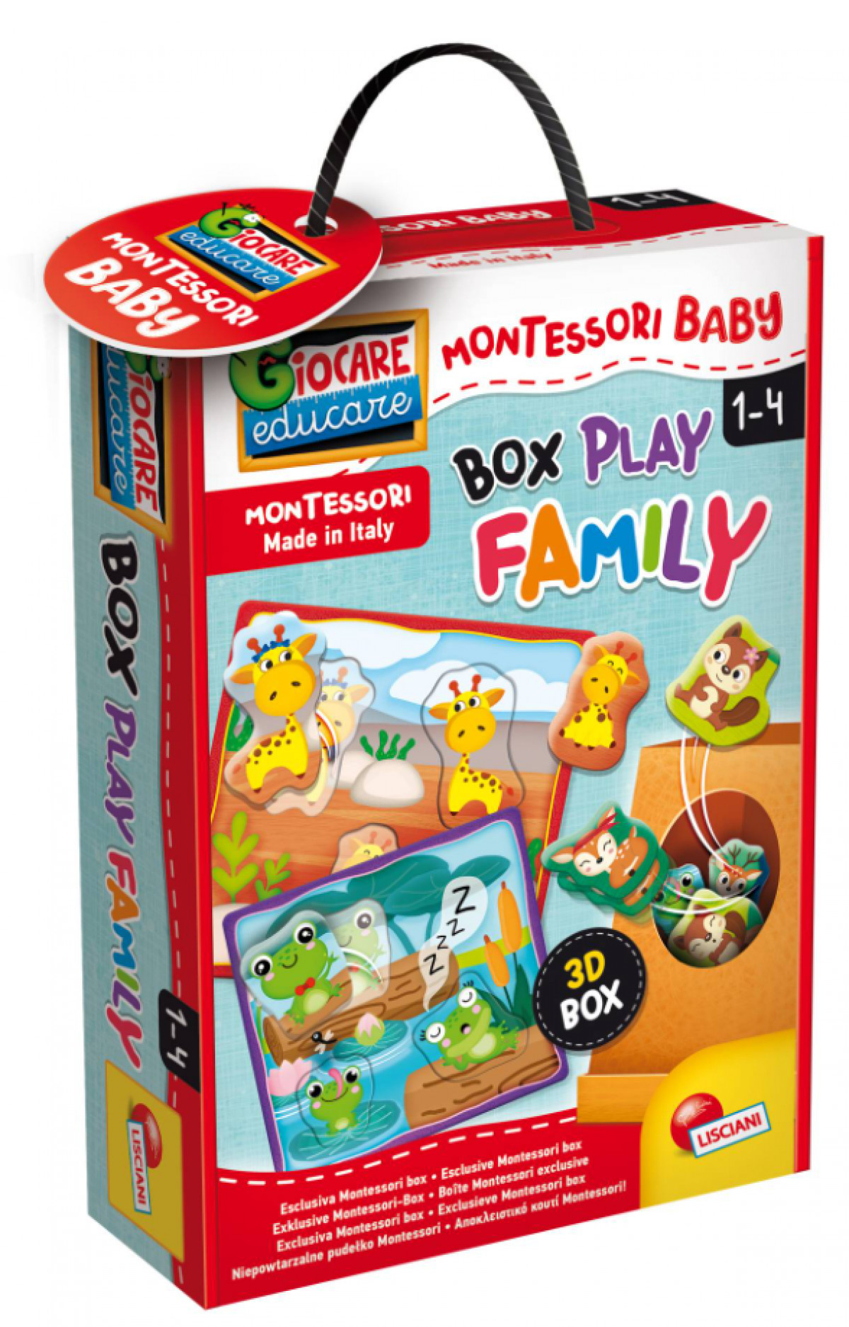 Box Play Family 1-4A - Boutique Toup'tibou - photo 6