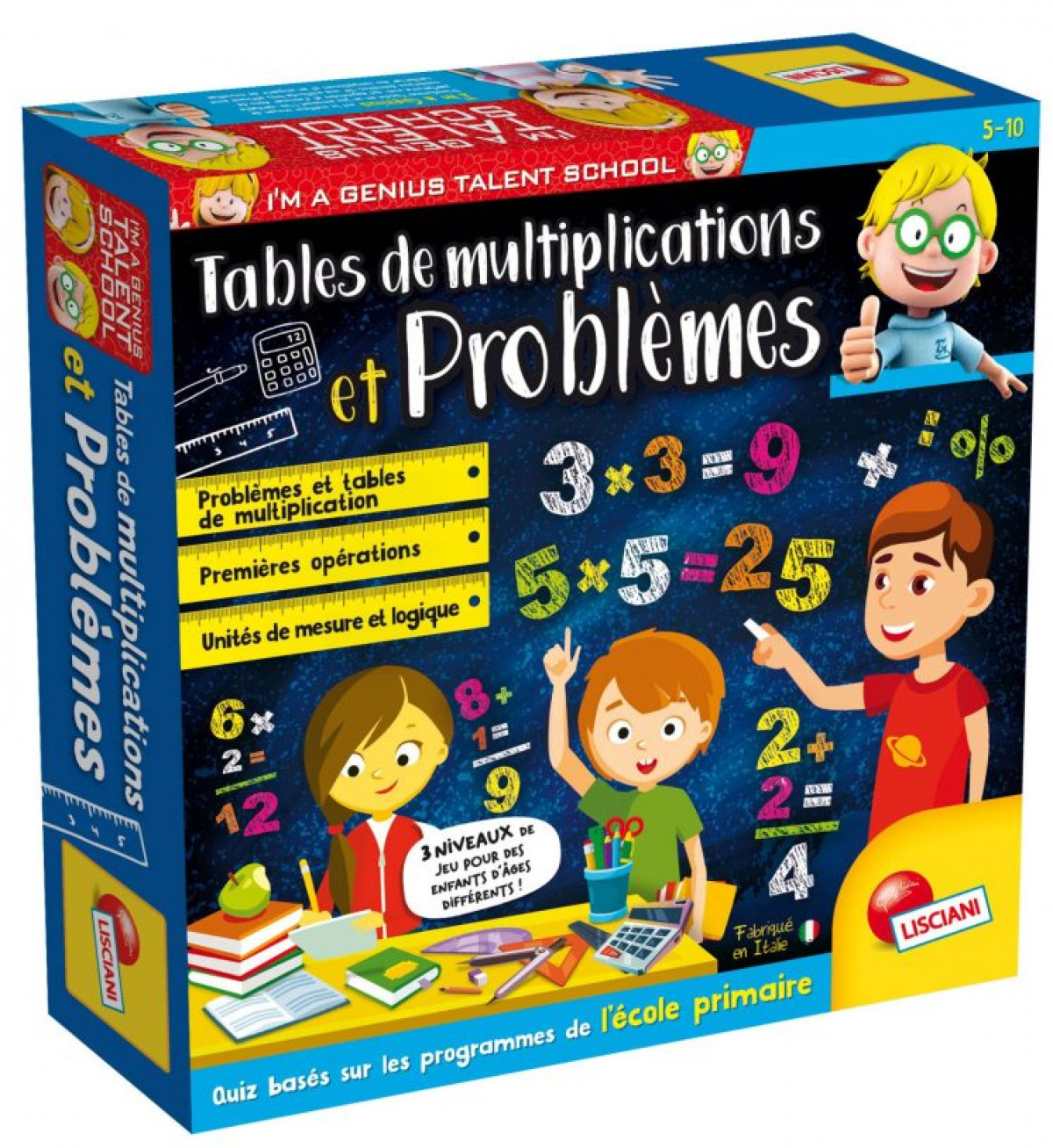 Tables de multiplications et problèmes - 5-10A - photo 6