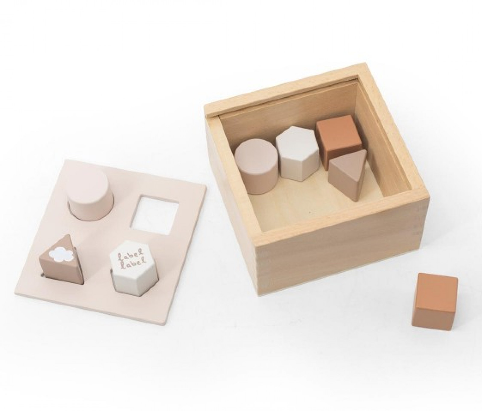 Jouets en bois - Boutique Toup'tibou - photo 40
