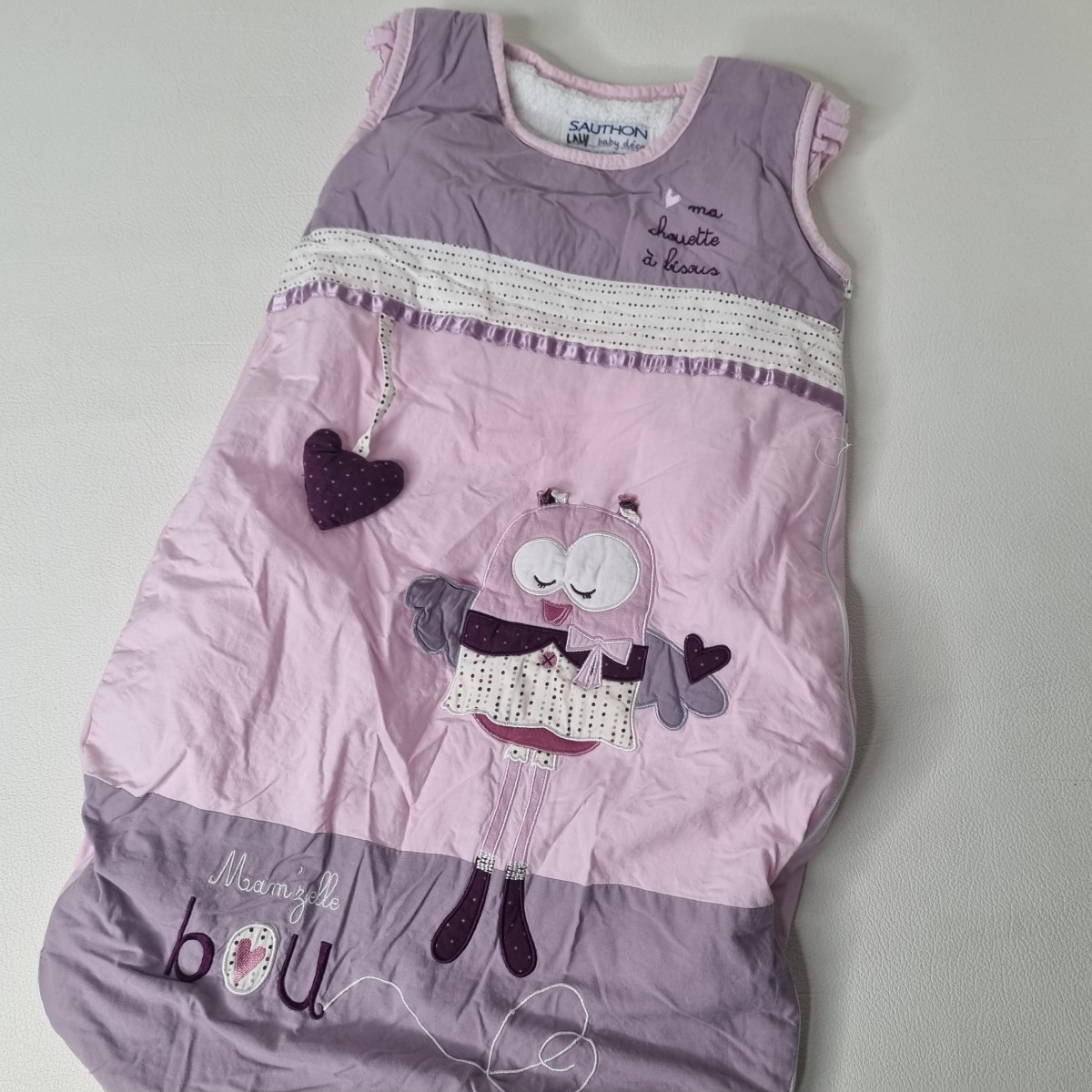 Sac de couchage - Boutique Toup'tibou - photo 39