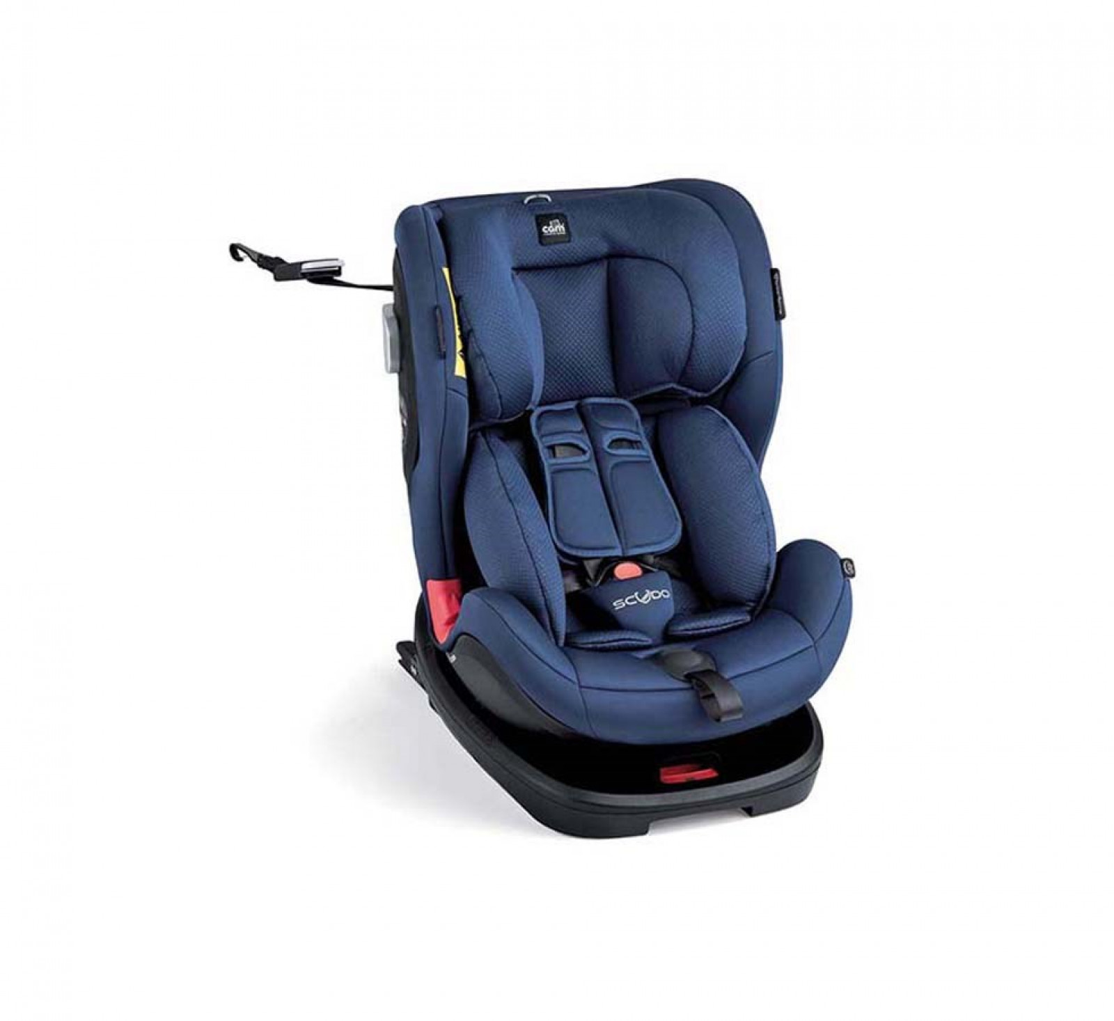 Siege Auto Isofix 9-36 kg GT Gr. 1 2 3 Inclinable SPS Protecteur Latérale  Rouge : : Bébé et Puériculture