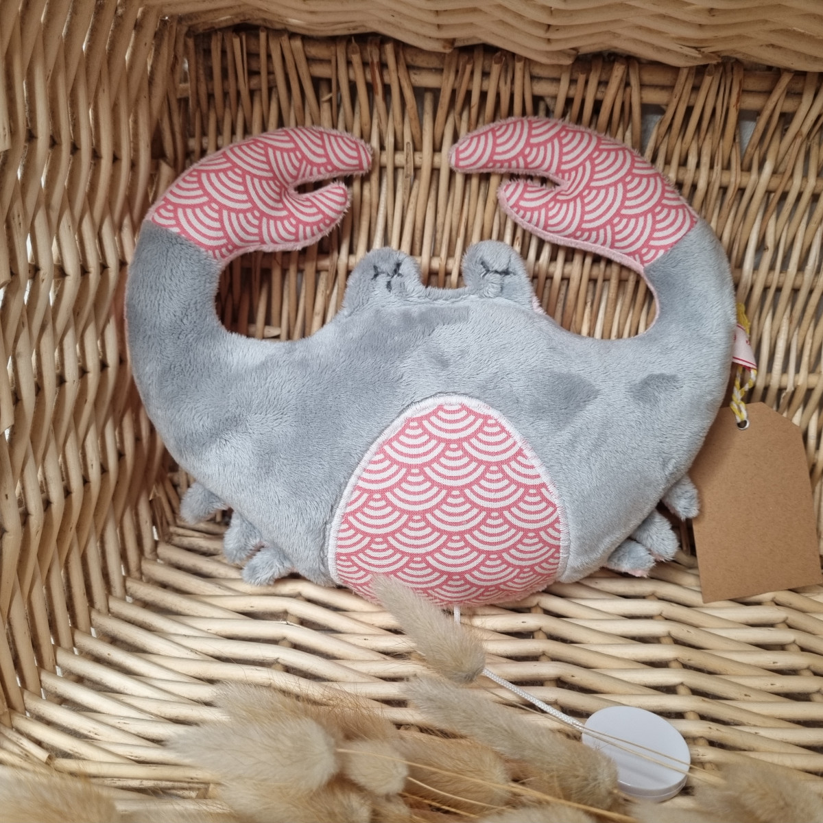 Peluche musicale - Boutique Toup'tibou - photo 12