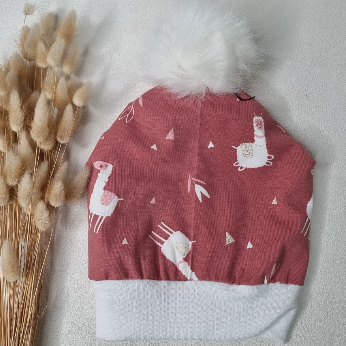 Bonnet pompon Mod3 - Boutique Toup'tibou - photo 6