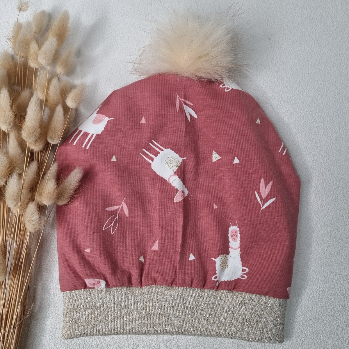 Bonnet pompon Mod6 - Boutique Toup'tibou - photo 6